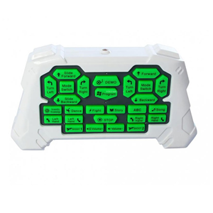 اسباب بازی ربات کنترلی پلیس حمله super assault police مدل 6003E -اسباب بازی ربات